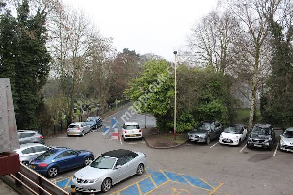 Penkridge Station Car Park