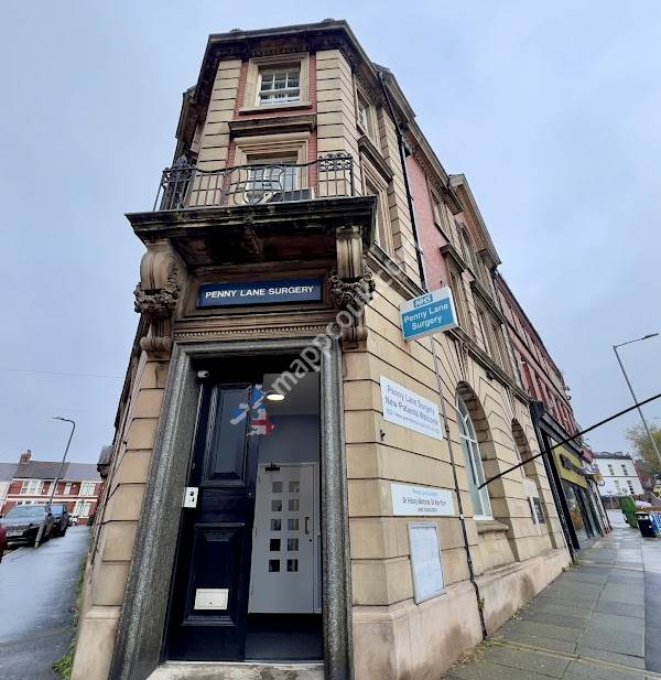 Penny Lane Surgery