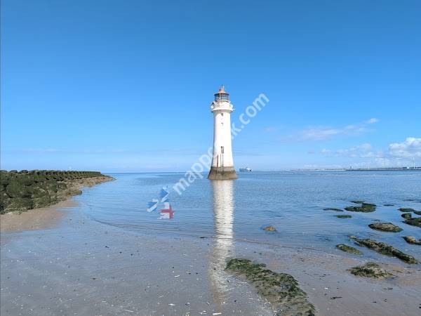 Perch Rock Car Park