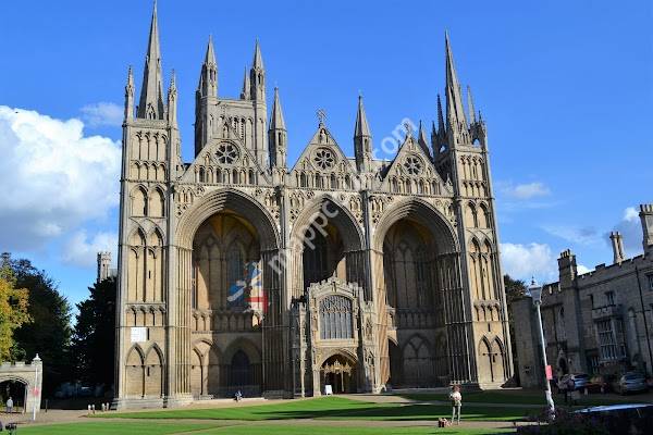 Peterborough Cathedral