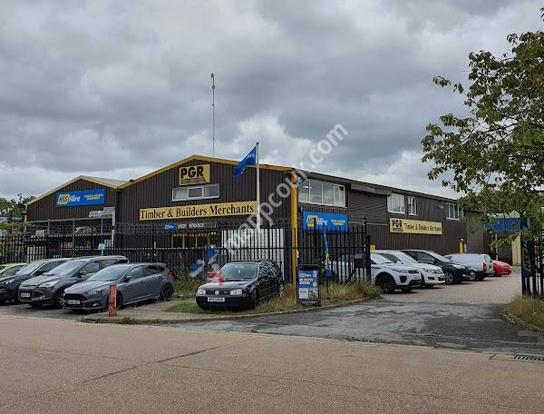 PGR Builders & Timber Merchants (Basildon)