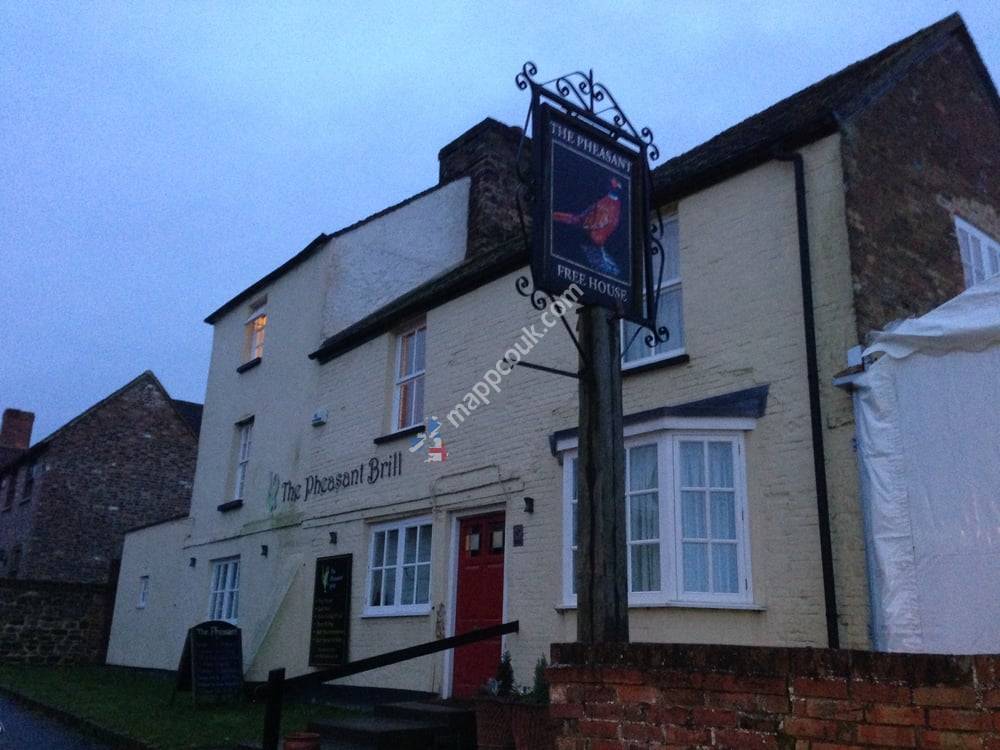 Pheasant Inn