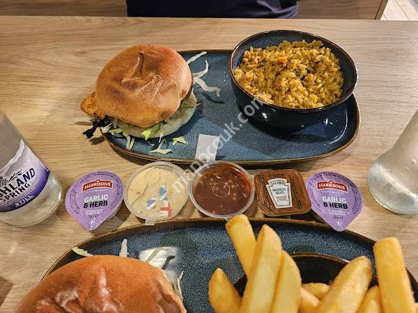 Piri Fino - Great Barr