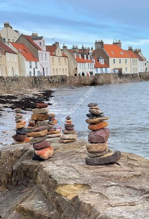 Pittenweem crazy golf