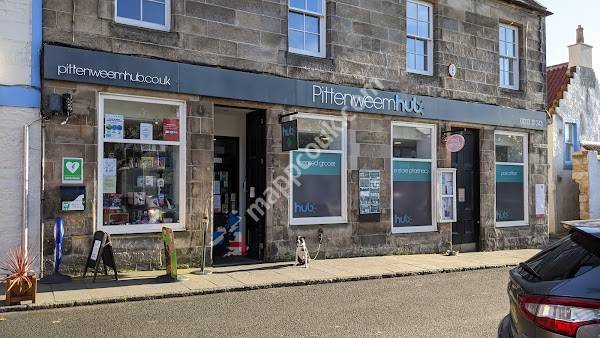 Pittenweem Post Office