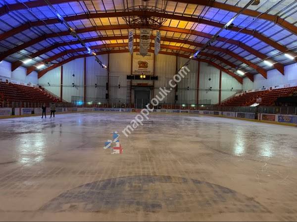 Planet Ice Blackburn Arena