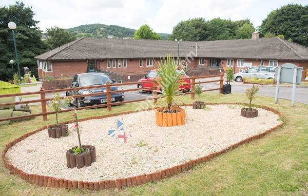 Plas y Garn Care Home