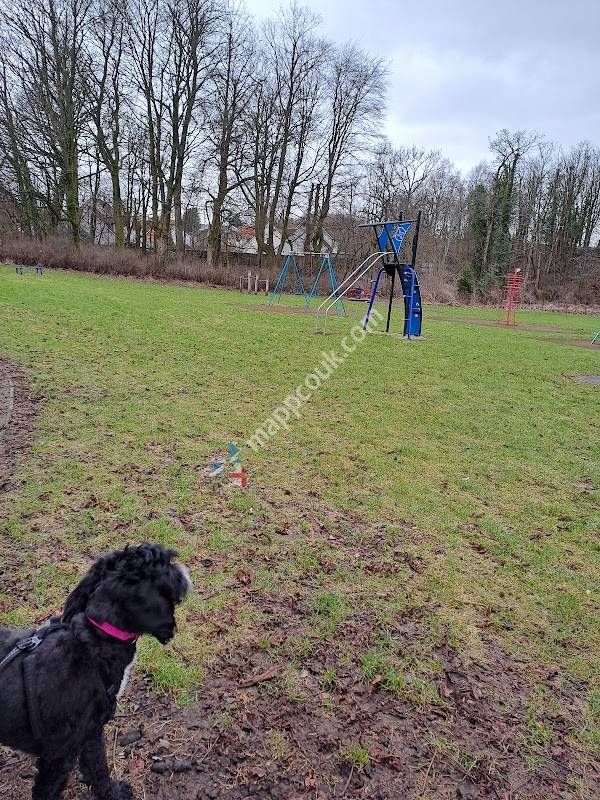 Playground Woodside Ln