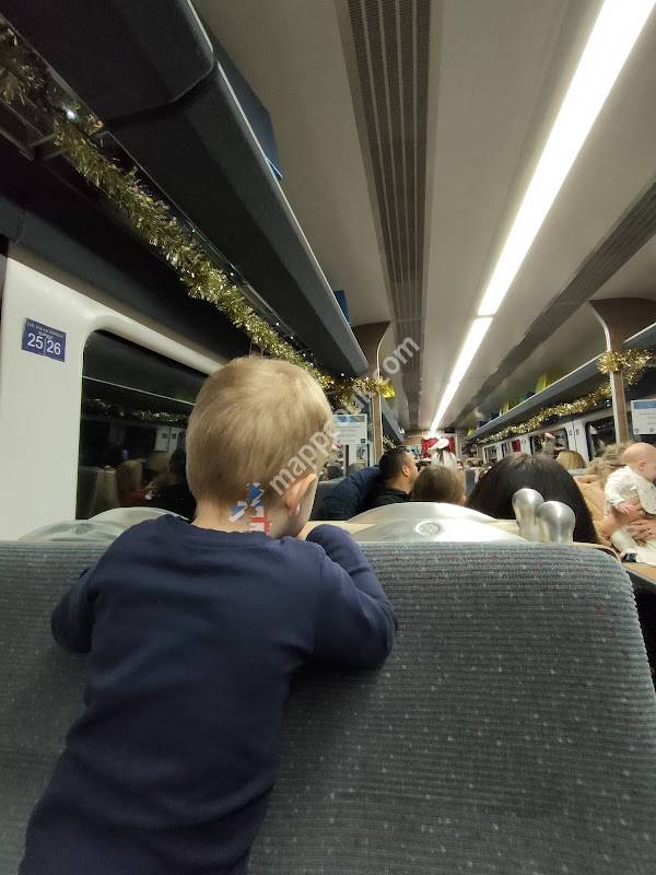 Polar Express at the Mid-Norfolk Railway