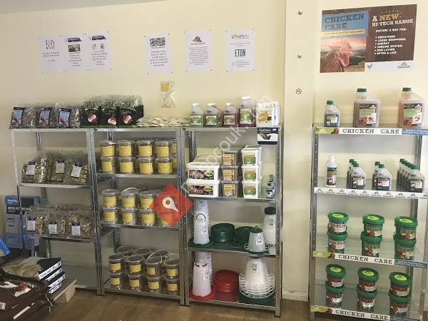 Pompom Poultry & Feed Supplies