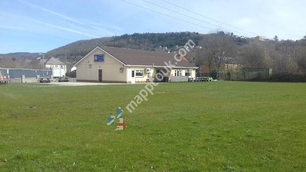 Pontardawe Rugby Football Club