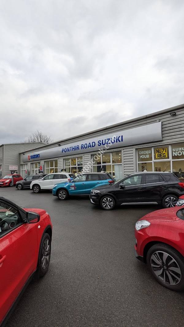 Ponthir Group Dacia - Newport