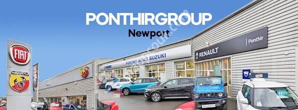 Ponthir Group Renault - Newport