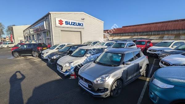Ponthir Group Suzuki - Newport