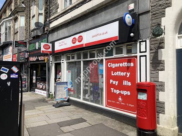 Pontypool Post Office
