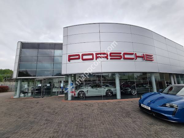 Porsche Centre Sutton Coldfield
