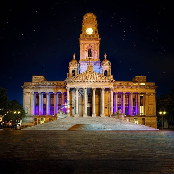 Portsmouth Guildhall