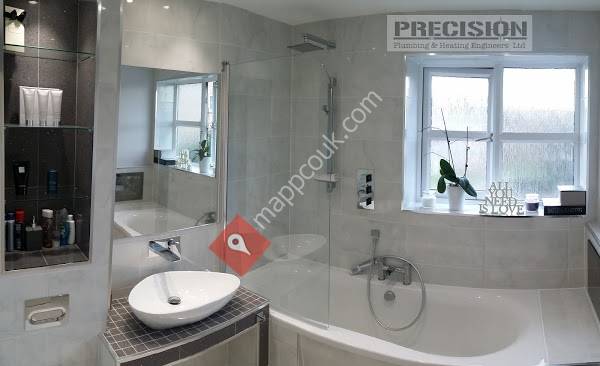 PRECISION Plumbing And Heating Engineers Ltd
