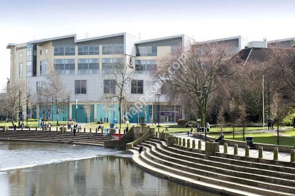 Premier Inn Derby City Centre (Riverlights) hotel