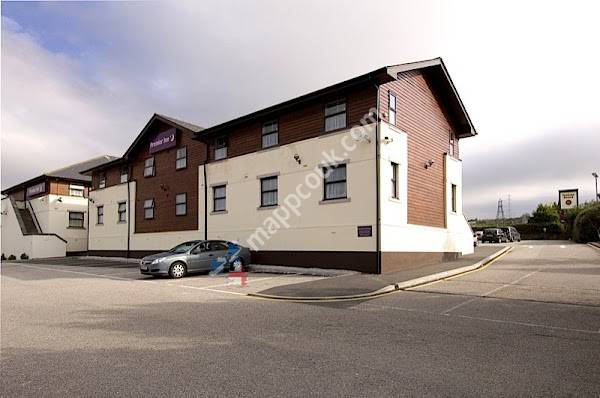 Premier Inn Newquay (A30/Fraddon) hotel