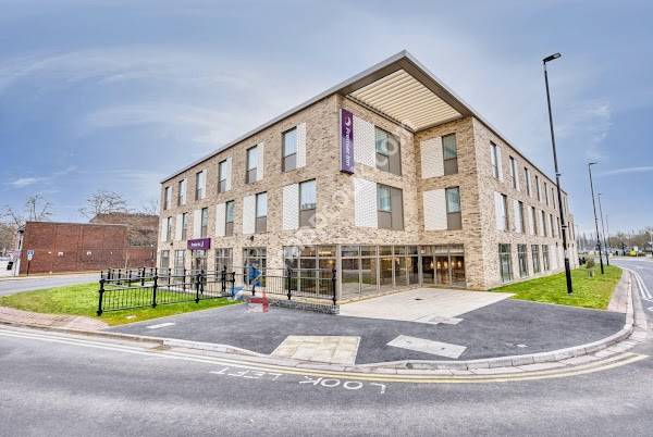 Premier Inn Peterborough City Centre hotel