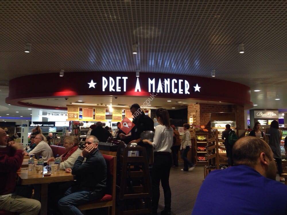 Pret A Manger