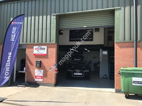 Professional Retrofits Limited