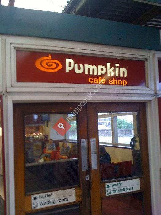 Pumpkin Cafe