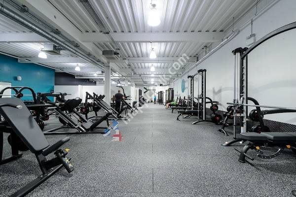 PureGym Colne