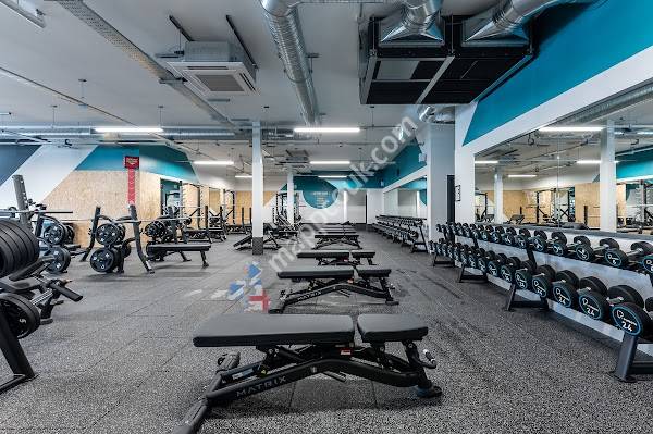 PureGym Crewe Grand Junction