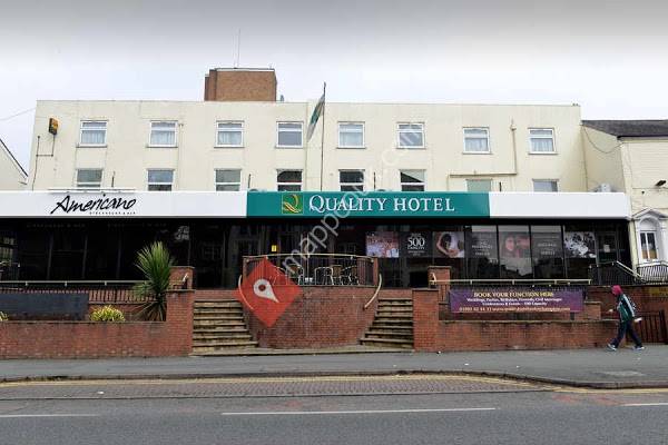 Quality Hotel Wolverhampton