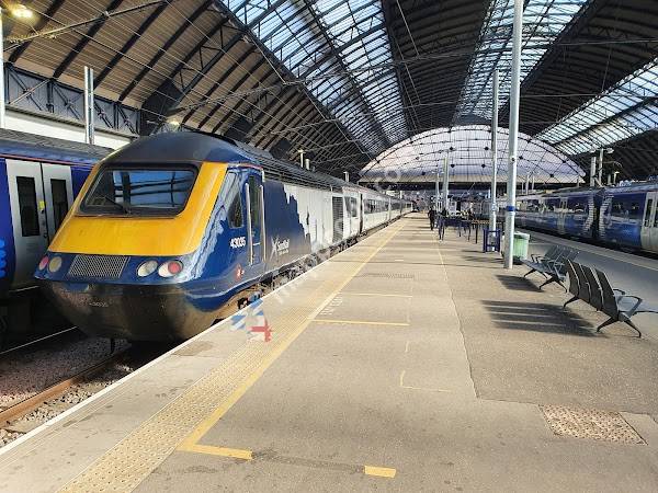 Queen Street Station