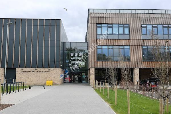 Queensferry High Sports Complex