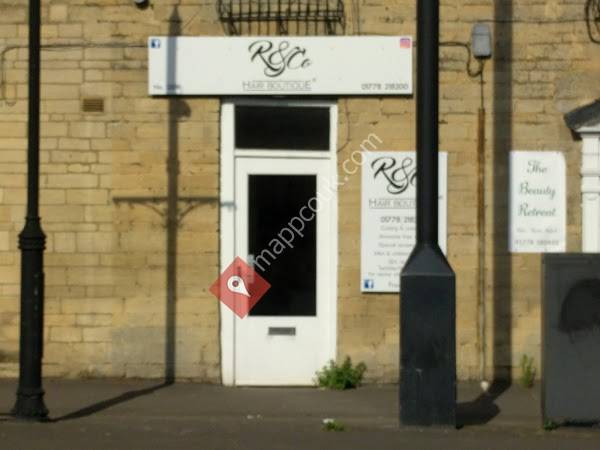R & Co Hair Boutique