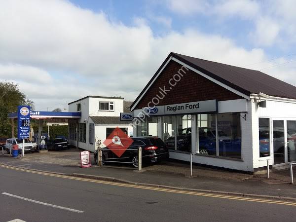 Raglan Ford - Raglan