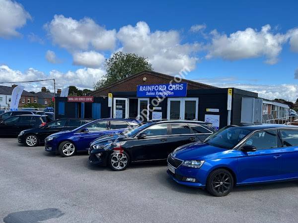 Rainford Cars Ltd