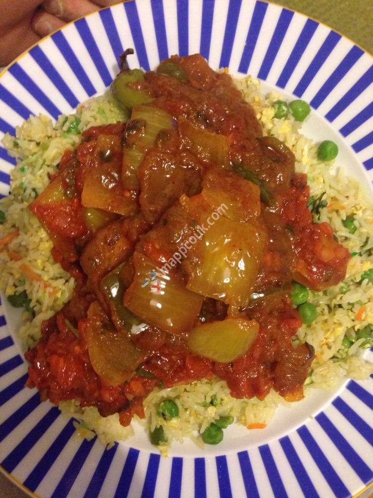 Rami Tandoori & Balti House