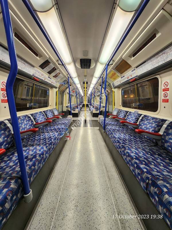 Rayners Lane Station Car Park