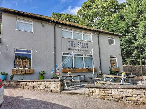 RCP Parking - Aysgarth Falls