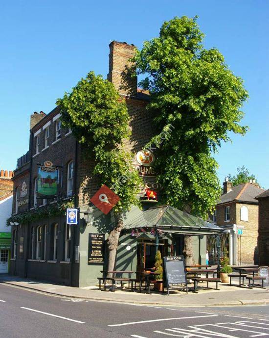 Red Cow Pub