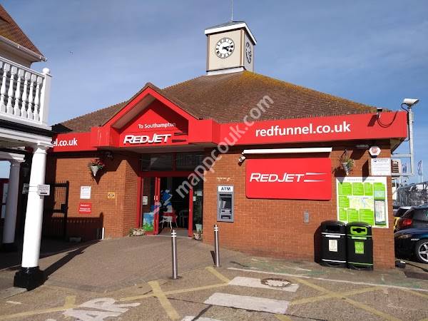 Red Jet Ferry Terminal