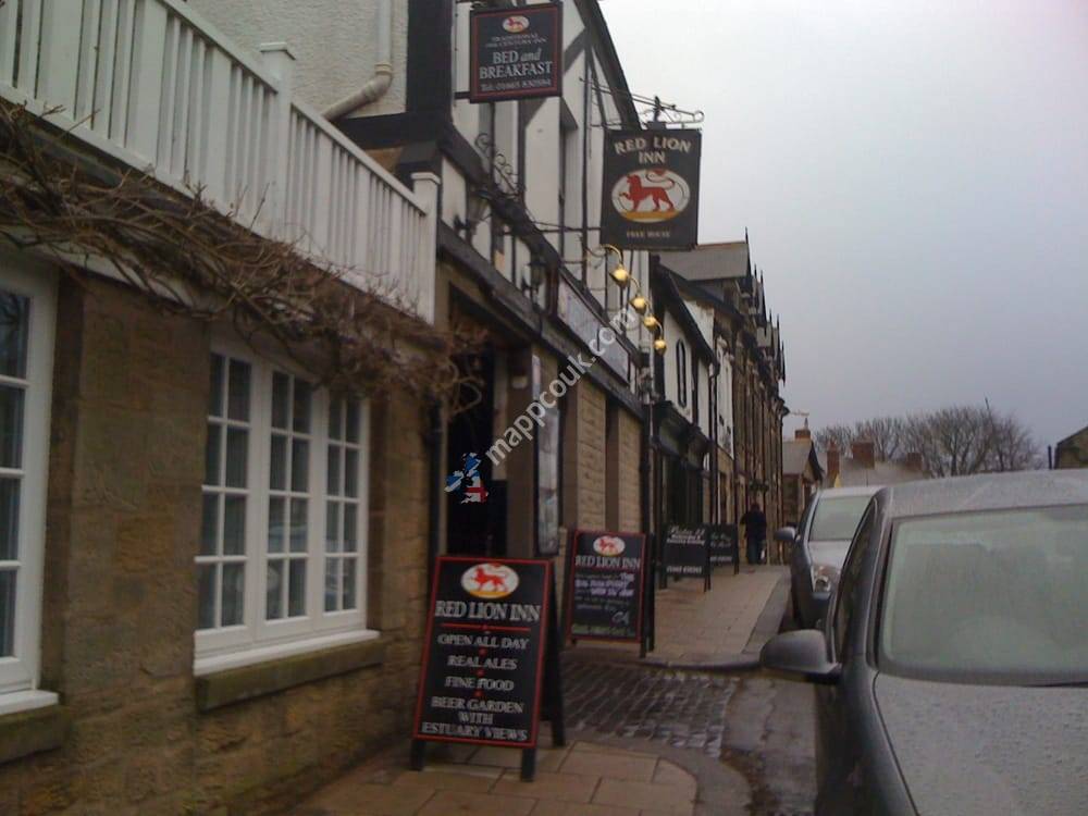 Red Lion Inn