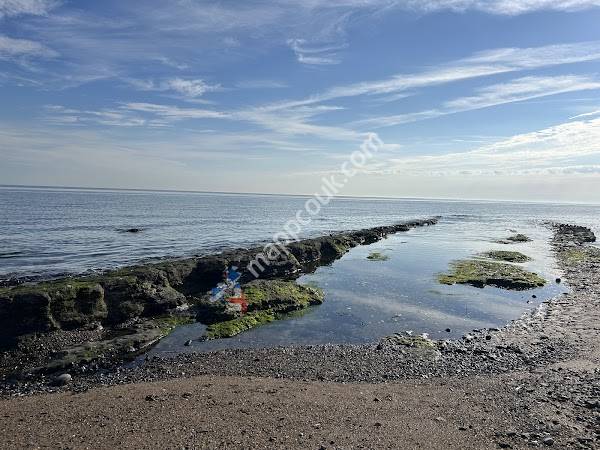 Redcar Blue Town Clock