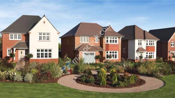 Redrow - Manor Place
