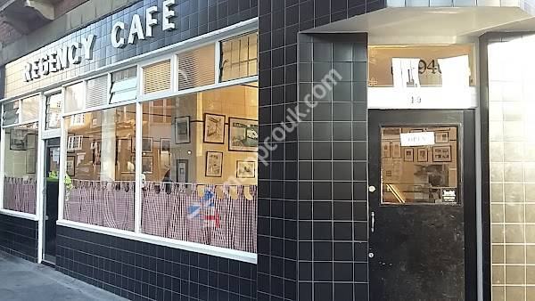 Regency Cafe