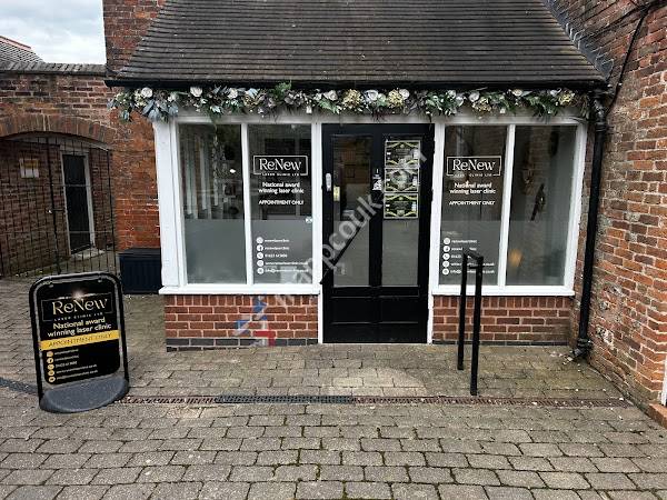 Renew Laser Clinic LTD