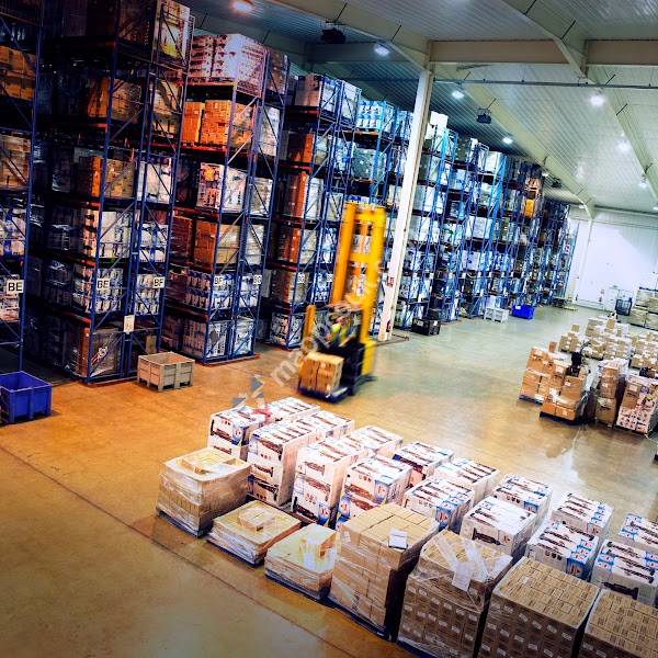 Rhenus Logistics (Corby) Ltd