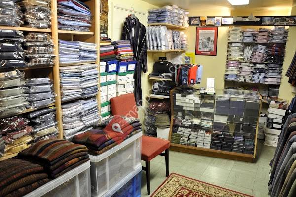 Richards Menswear Ltd