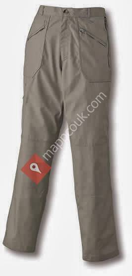 Ridge Hill Outdoor Clothing