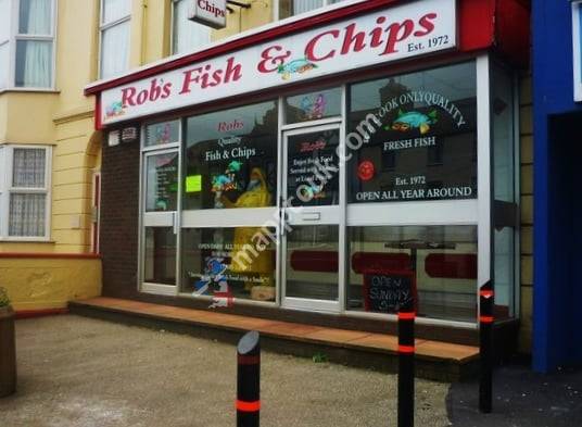 Rob's Fish & Chip Shop